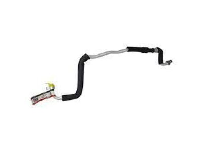 Mercury 8L2Z-19835-C Hose & Tube Assembly