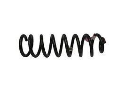 Lincoln MKS Coil Springs - 8A5Z-5310-A