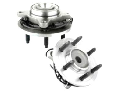 Lincoln Wheel Hub - H2MZ-1104-W