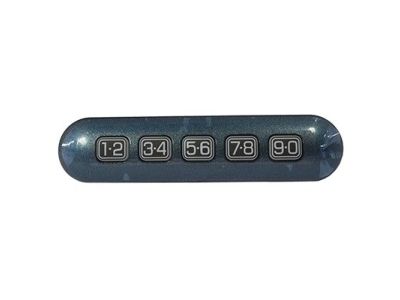 Lincoln 8H6Z-14A626-AAA Keyless Lock Pad