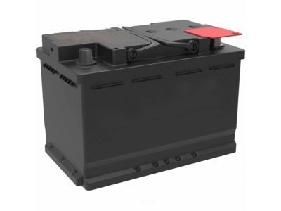 2018 Ford F-150 Car Batteries - BAGM-48H6-760