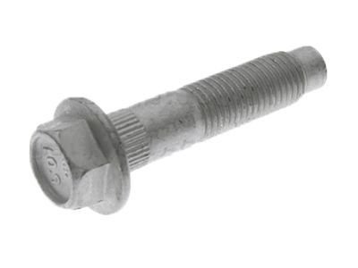 Lincoln -W715707-S439 Strut Mount Bolt