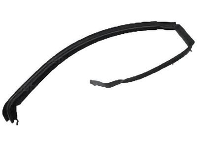 Ford FT4Z-5828124-A Weatherstrip