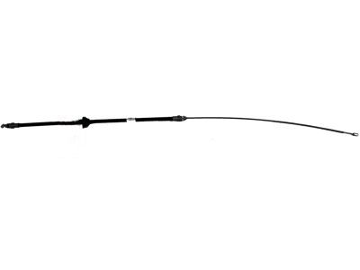 Ford 1C3Z-2853-AA Front Cable