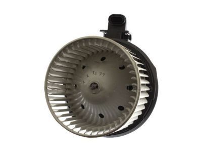 Lincoln 7L1Z-19805-D Blower Motor