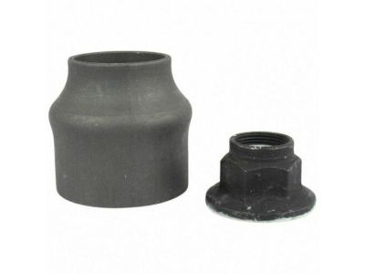 Ford FL3Z-4C121-A Lock Nut