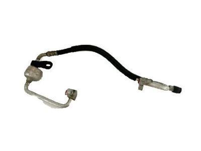 Ford BE8Z-19972-A Hose & Tube Assembly