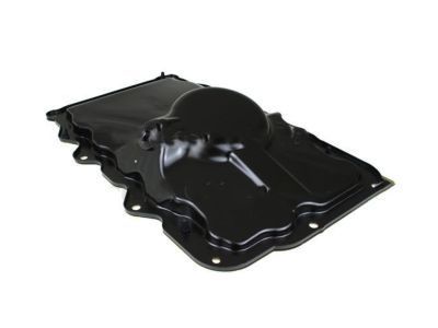 2000 Mercury Mountaineer Oil Pan - 5R3Z-6675-AA