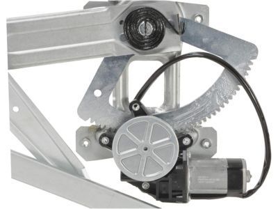 Ford 6C3Z-3527009-AA Window Regulator