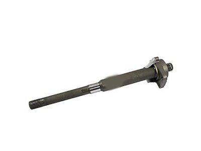 Mercury Milan Axle Shaft - 7E5Z-3A329-A