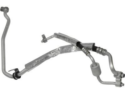 2011 Lincoln MKZ A/C Hose - AH6Z-19D734-A