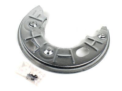 Ford F87Z-2K004-AA Brake Disc Splash Shield