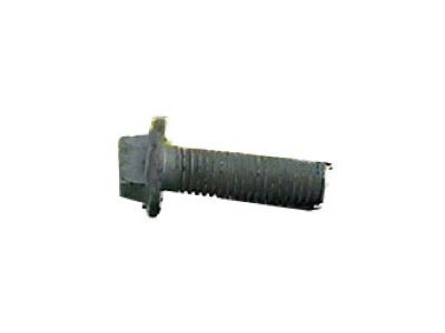 Ford -W500044-S442 Upper Bracket Screw