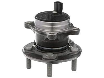 Ford BV6Z-1104-B Hub & Bearing Assembly