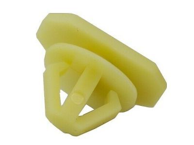 Ford 2T1Z-6120806-A Wheel Opening Molding Retainer Clip