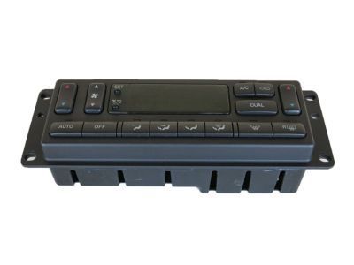 Ford Explorer A/C Switch - 8L2Z-19980-A