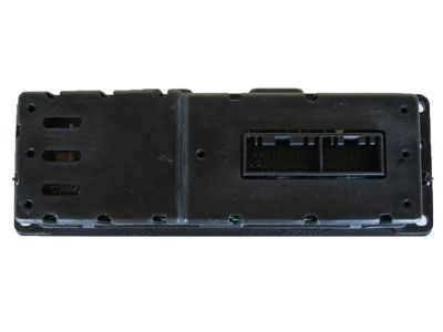 Mercury 8L2Z-19980-A Control Panel