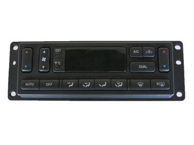 Mercury 8L2Z-19980-A Control Panel