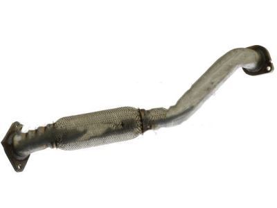 Mercury Exhaust Pipe - AE5Z-5G203-B