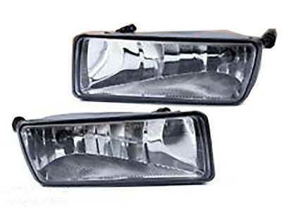 2006 Lincoln Town Car Fog Light - 6W1Z-15201-A