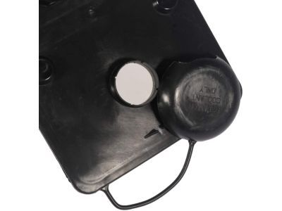 Ford E7TZ-17618-B Reservoir Tank