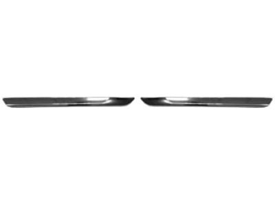 Ford JB5Z-17C830-AB MOULDING - BUMPER BAR