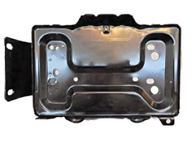 Ford F-350 Super Duty Battery Tray - F81Z-10732-AB