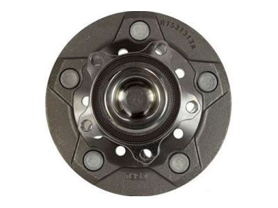 Ford CK4Z-1104-G Front Hub & Bearing