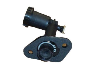 Ford Bronco Clutch Master Cylinder - F3TZ-7A543-A