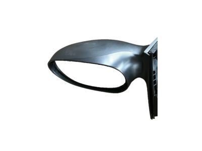 Mercury 6F1Z-17682-C Mirror