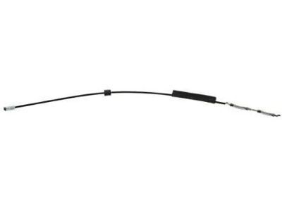 Lincoln 6E5Z-54221A01-B Cable