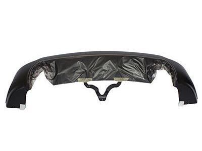 Ford Edge Bumper - BT4Z-17K835-DPTM