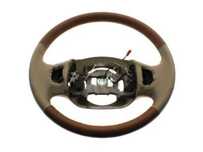 Ford EC7Z-3600-AA Steering Wheel