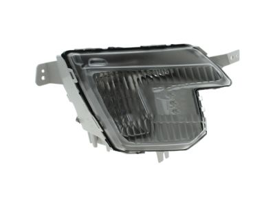 Ford FB5Z-15200-C Lamp Assy - Fog - Front