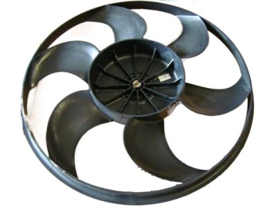 Mercury E6DZ8600A Fan Blade