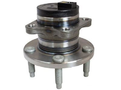 Ford 7T4Z-1104-B Hub & Bearing