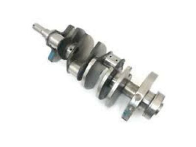 Ford 7R3Z-6303-A Crankshaft Assembly