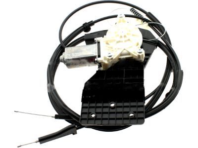 2010 Ford F-150 Power Window Motor - AL3Z-1523394-A