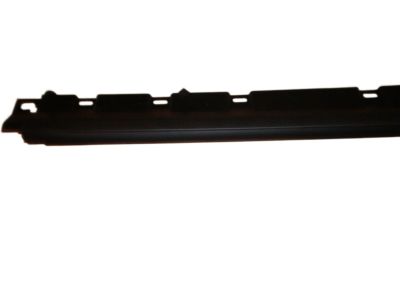 Lincoln 3W1Z-5410176-AAA Rocker Molding