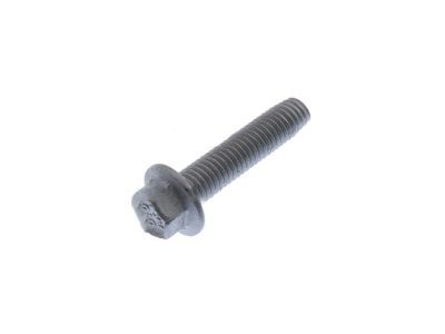 Ford -W505266-S439 Child Seat Bracket Screw