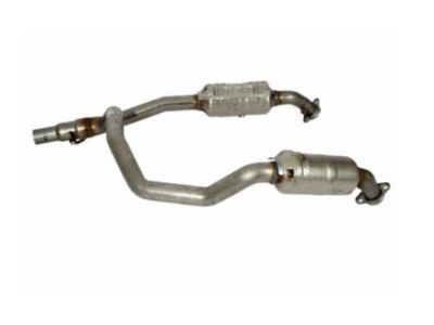 2013 Ford E-250 Catalytic Converter - 9C2Z-5F250-E