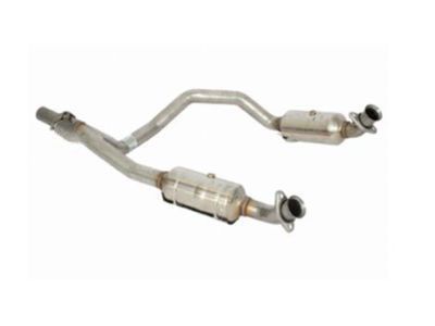 Ford 9C2Z-5F250-E Catalytic Converter