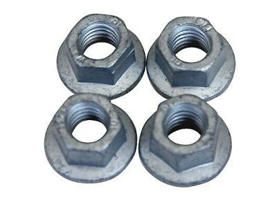 Ford -W520113-S442 Damper Nut