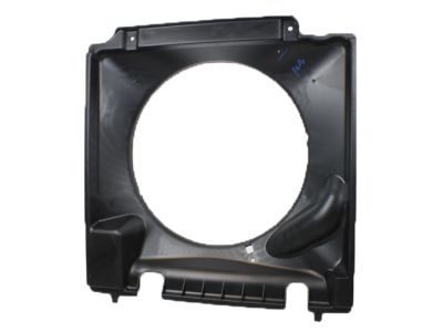 Ford F-250 Super Duty Fan Shroud - 5C3Z-8146-BC