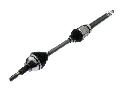 Lincoln MKZ Axle Shaft - HG9Z-3B436-D