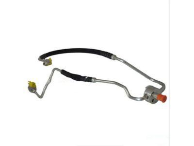 Ford 6W4Z-19835-A Hose