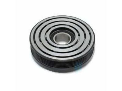 Lincoln YW4Z-19D784-AA Pulley