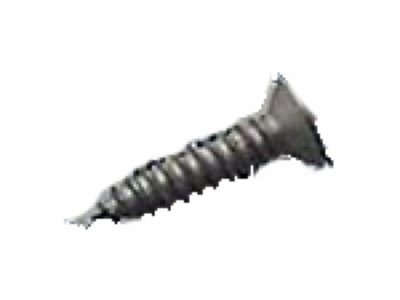 Ford -N610019-S437M Base Screw