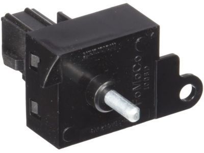 Mercury A/C Switch - F49Z-19986-A