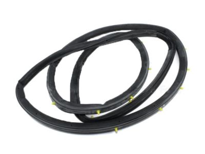 Ford Taurus Weather Strip - 2F1Z-5425324-AA